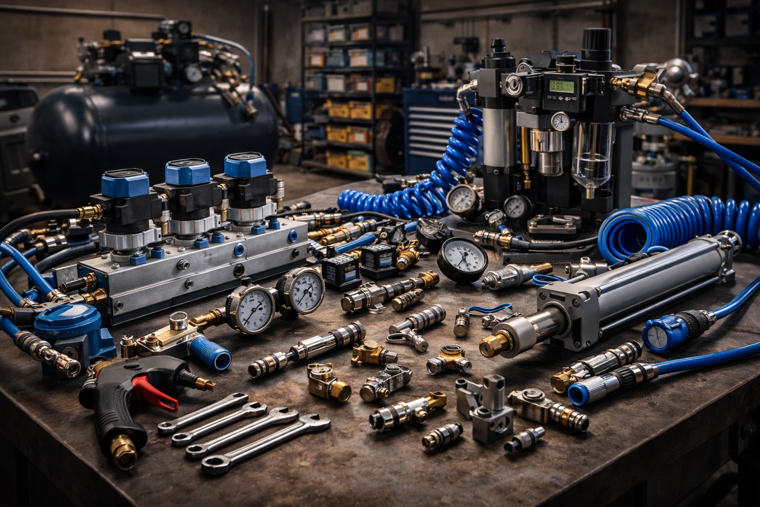 Pneumatics Sector